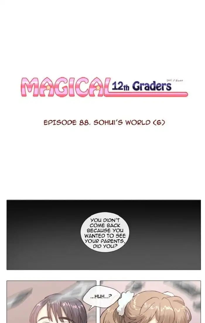 Magical Exam Student Chapter 88 1